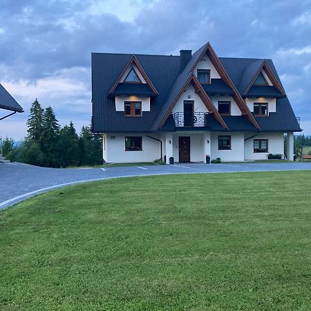 Przy Lesie Villa Bukowina Tatrzanska Exterior photo